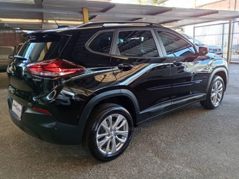 CHEVROLET - TRACKER - 2022/2022 - Preta - R$ 114.900,00