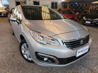 PEUGEOT 408 2017