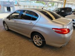 PEUGEOT - 408 - 2017/2017 - Prata - R$ 51.900,00