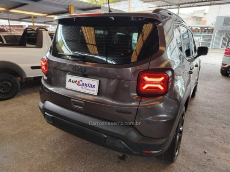 JEEP - RENEGADE - 2022/2022 - Cinza - R$ 101.900,00