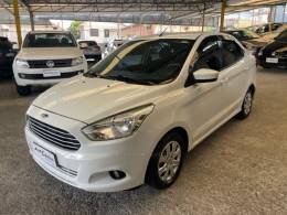 FORD - KA - 2015/2016 - Branca - R$ 44.900,00