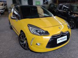 CITROËN - DS3 - 2016/2016 - Amarela - R$ 82.900,00