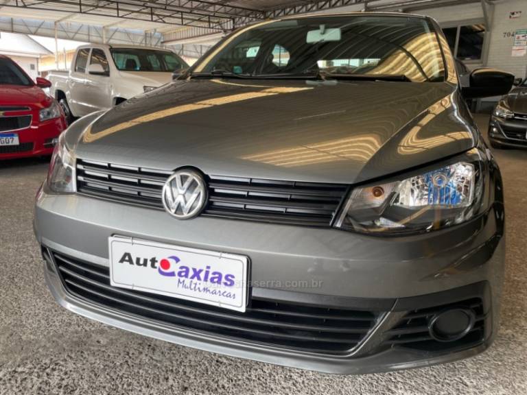 VOLKSWAGEN - GOL - 2018/2018 - Cinza - R$ 49.900,00