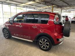 CITROËN - AIRCROSS - 2014/2014 - Vermelha - R$ 39.900,00