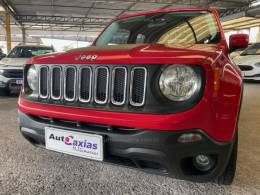 JEEP - RENEGADE - 2015/2016 - Vermelha - R$ 84.900,00