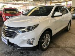 CHEVROLET - EQUINOX - 2018/2019 - Branca - R$ 110.000,00