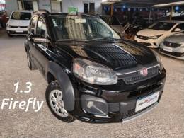 FIAT - UNO - 2017/2017 - Preta - R$ 46.900,00