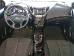 HYUNDAI - HB20 - 2016/2017 - Cinza - R$ 47.900,00