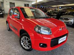 FIAT - UNO - 2014/2014 - Vermelha - R$ 39.900,00