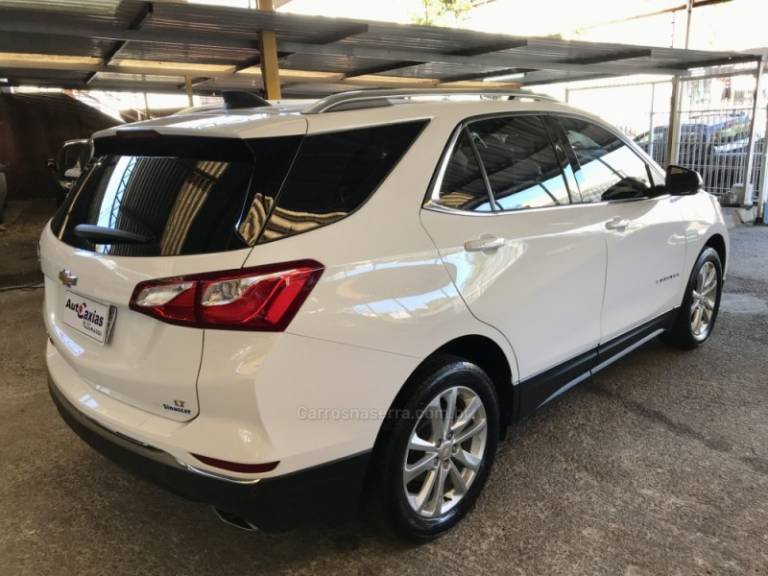 CHEVROLET - EQUINOX - 2018/2019 - Branca - R$ 110.000,00