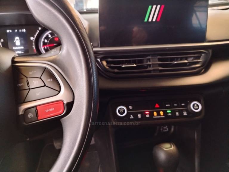 FIAT - PULSE - 2023/2023 - Branca - R$ 92.900,00
