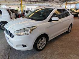 FORD - KA + - 2015/2015 - Branca - R$ 34.900,00