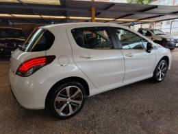 PEUGEOT - 308 - 2017/2017 - Branca - R$ 62.900,00