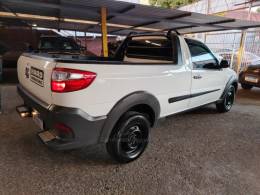 FIAT - STRADA - 2020/2020 - Branca - R$ 58.900,00