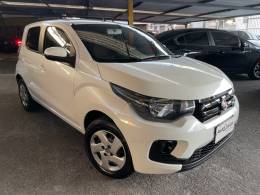 FIAT - MOBI - 2016/2017 - Branca - R$ 44.900,00