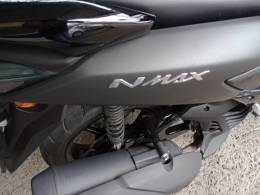 YAMAHA - NMAX 160 ABS - 2022/2022 - Preta - R$ 17.900,00