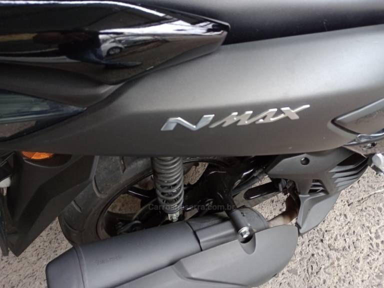 YAMAHA - NMAX 160 ABS - 2022/2022 - Preta - R$ 17.900,00