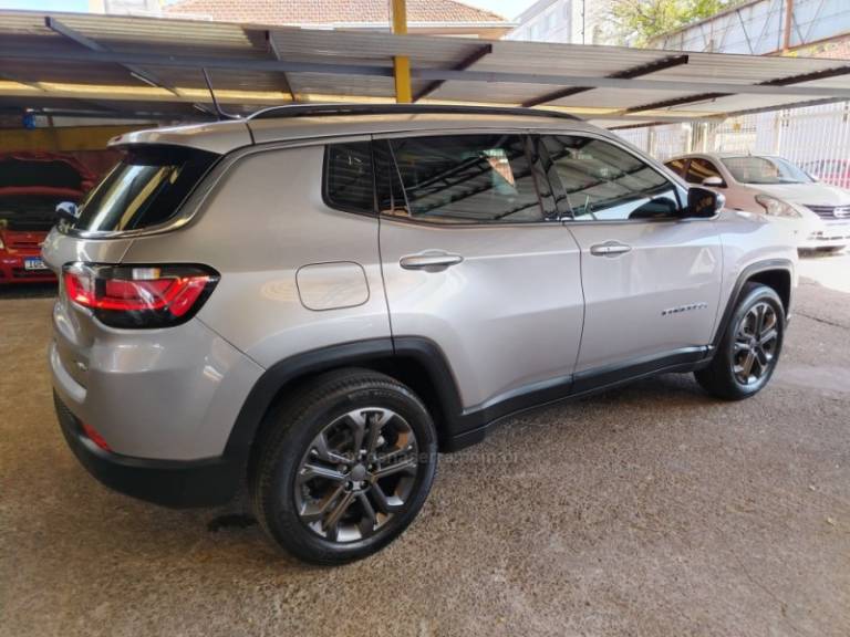 JEEP - COMPASS - 2022/2022 - Cinza - R$ 132.900,00