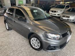 VOLKSWAGEN - GOL - 2018/2018 - Cinza - R$ 49.900,00