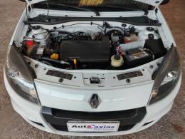 RENAULT - SANDERO - 2014/2014 - Branca - R$ 33.900,00
