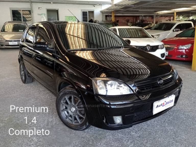 CHEVROLET - CORSA - 2009/2009 - Preta - R$ 29.900,00