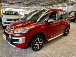 CITROËN - AIRCROSS - 2014/2014 - Vermelha - R$ 39.900,00