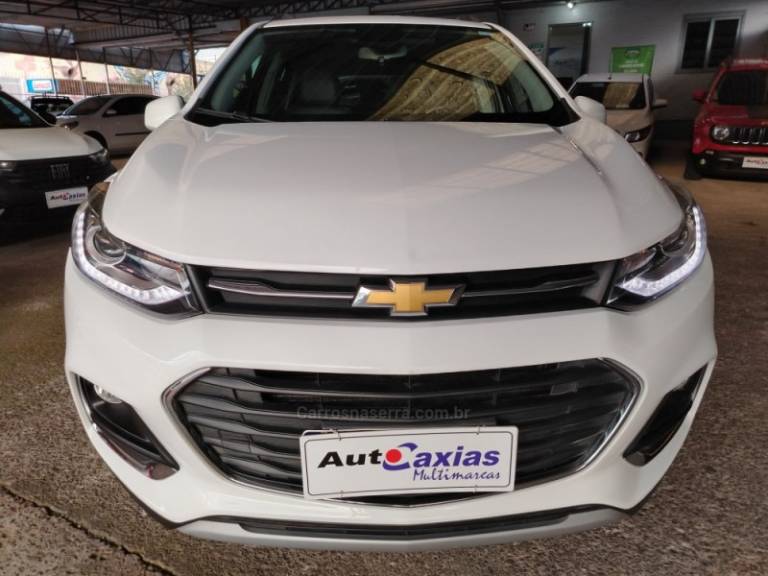 CHEVROLET - TRACKER - 2017/2017 - Branca - R$ 84.900,00