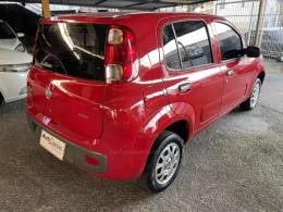 FIAT - UNO - 2014/2014 - Vermelha - R$ 29.900,00