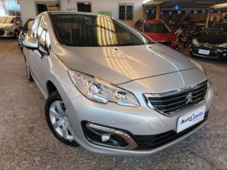PEUGEOT 408 2017