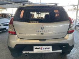 RENAULT - SANDERO - 2013/2013 - Prata - R$ 42.900,00
