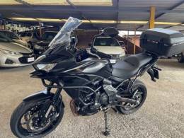 KAWASAKI - VERSYS 650 - 2024/2024 - Preta - R$ 53.500,00