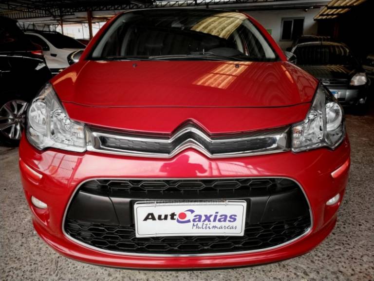 CITROËN - C3 - 2013/2013 - Vermelha - R$ 39.900,00