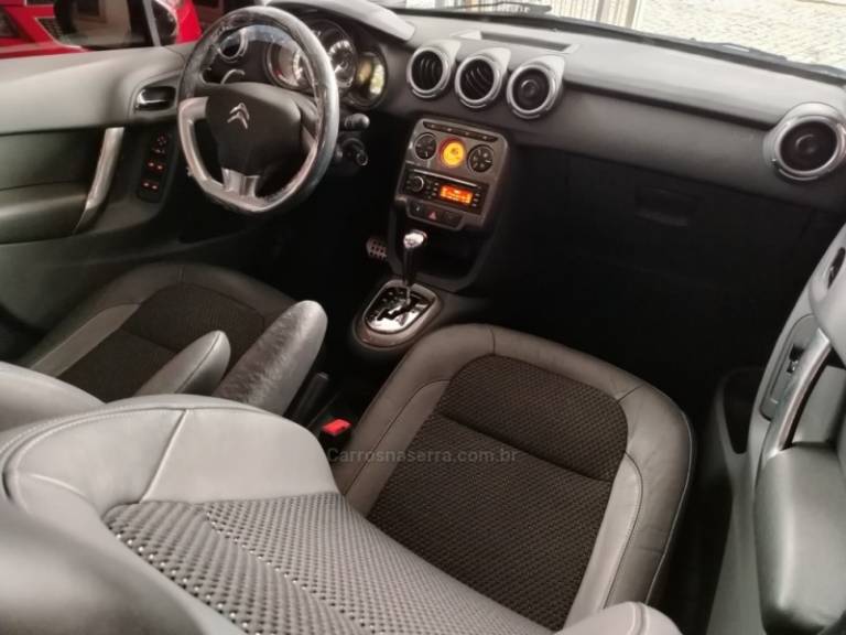 CITROËN - C3 - 2013/2013 - Vermelha - R$ 39.900,00