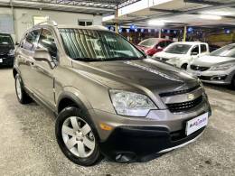 CHEVROLET - CAPTIVA - 2012/2012 - Cinza - R$ 41.900,00