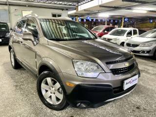 CHEVROLET CAPTIVA 2012