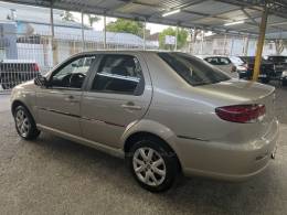 FIAT - SIENA - 2011/2011 - Dourada - R$ 33.500,00