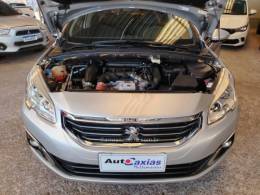 PEUGEOT - 408 - 2017/2017 - Prata - R$ 51.900,00