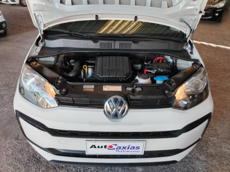VOLKSWAGEN - UP - 2020/2020 - Branca - R$ 59.900,00