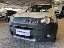 FIAT - UNO - 2010/2011 - Branca - R$ 28.900,00