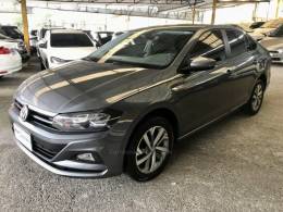 VOLKSWAGEN - VIRTUS - 2018/2019 - Cinza - R$ 82.000,00