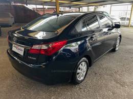HYUNDAI - HB20S - 2013/2014 - Azul - R$ 51.900,00