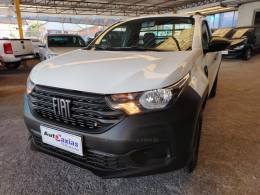 FIAT - STRADA - 2023/2023 - Branca - R$ 77.900,00