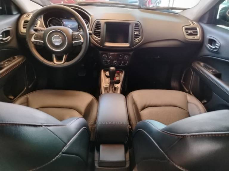 JEEP - COMPASS - 2019/2019 - Preta - R$ 118.900,00