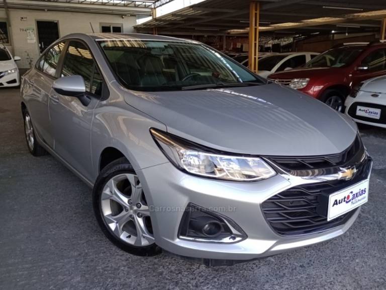 CHEVROLET - CRUZE - 2022/2022 - Prata - R$ 106.000,00