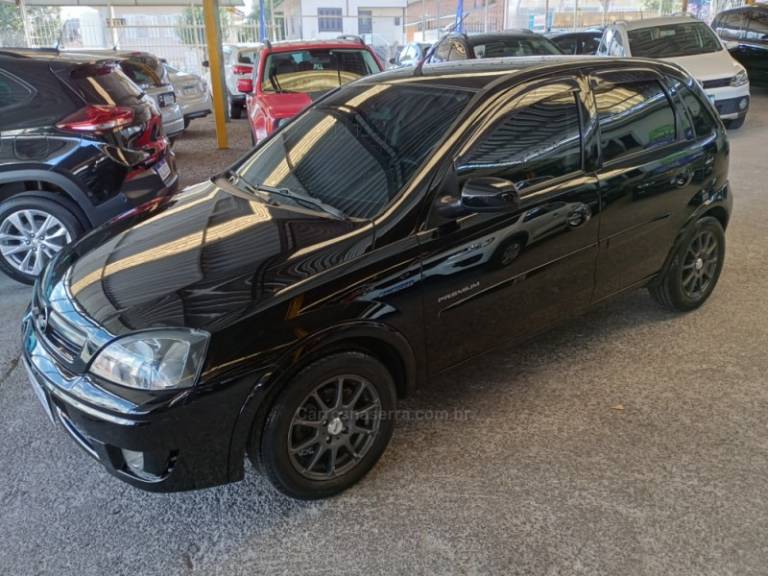 CHEVROLET - CORSA - 2009/2009 - Preta - R$ 29.900,00