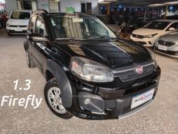 FIAT - UNO - 2017/2017 - Preta - R$ 44.000,00
