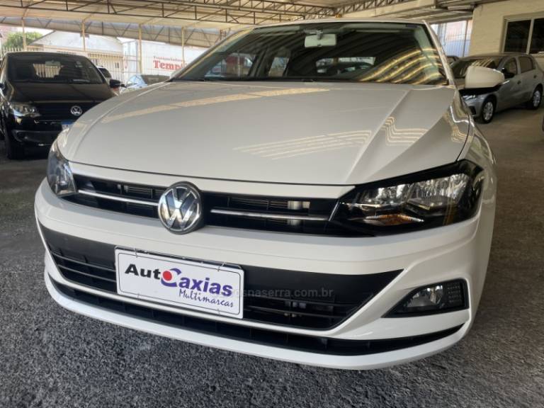 VOLKSWAGEN - POLO - 2022/2022 - Branca - R$ 92.500,00