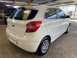 FORD - KA - 2018/2018 - Branca - R$ 41.900,00