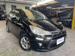 CITROËN - C3 - 2015/2015 - Preta - R$ 39.900,00