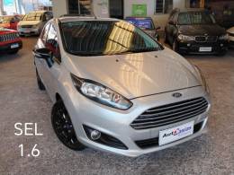 FORD - FIESTA - 2017/2017 - Prata - R$ 54.900,00